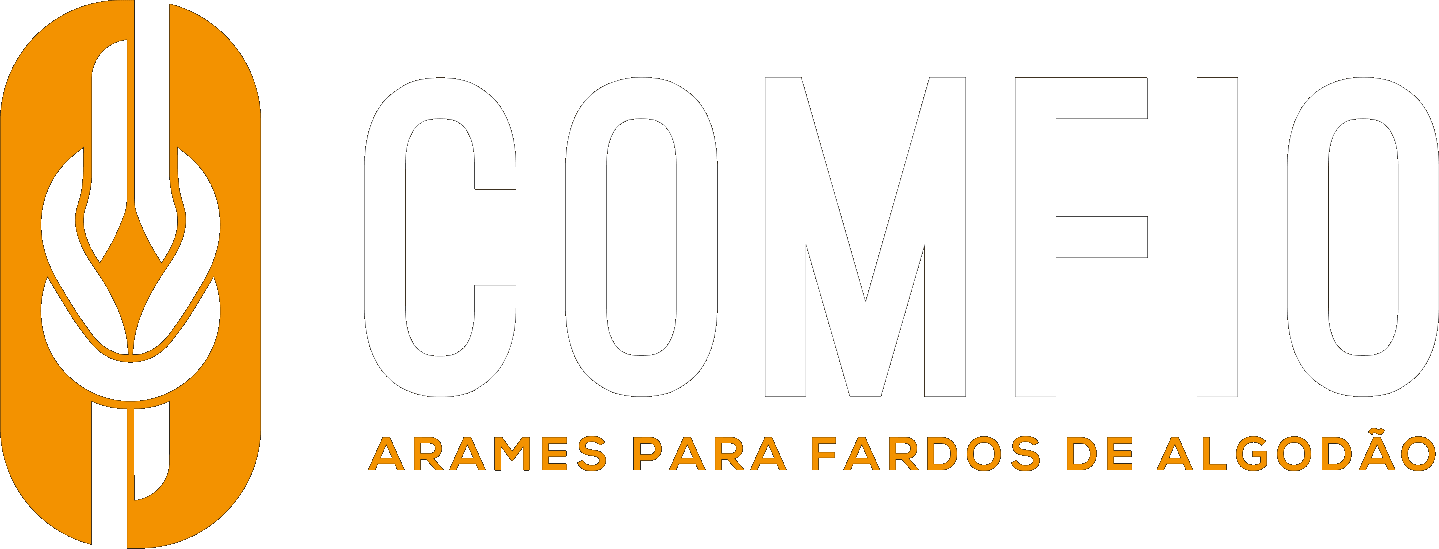 COMFIO - Arames para Fardos de Algodão